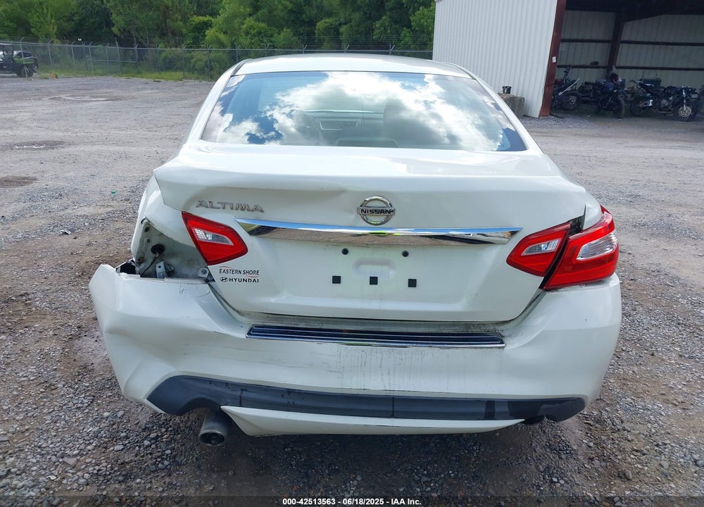2017 NISSAN ALTIMA VIN: 1N4AL3AP7HN338539