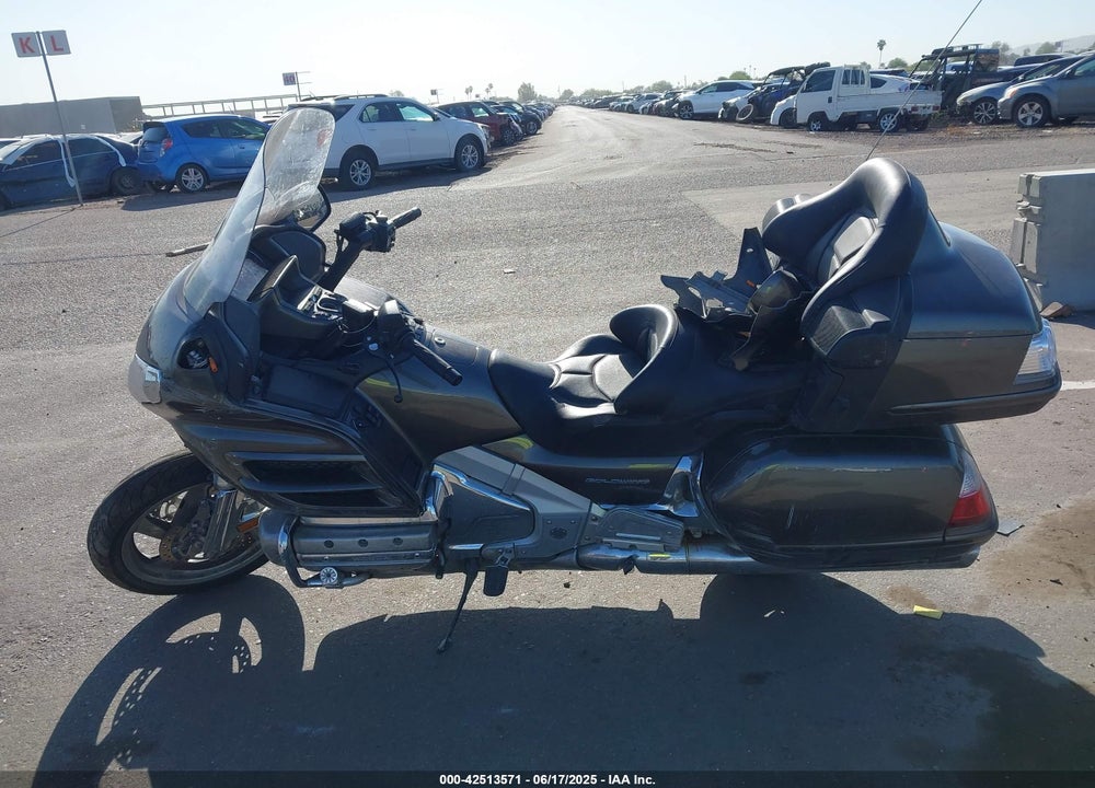 2010 HONDA GL1800 VIN: 1HFSC47G1AA901163