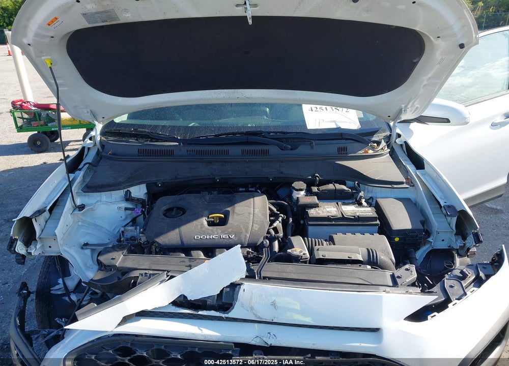 2020 HYUNDAI KONA VIN: KM8K22AA6LU509086