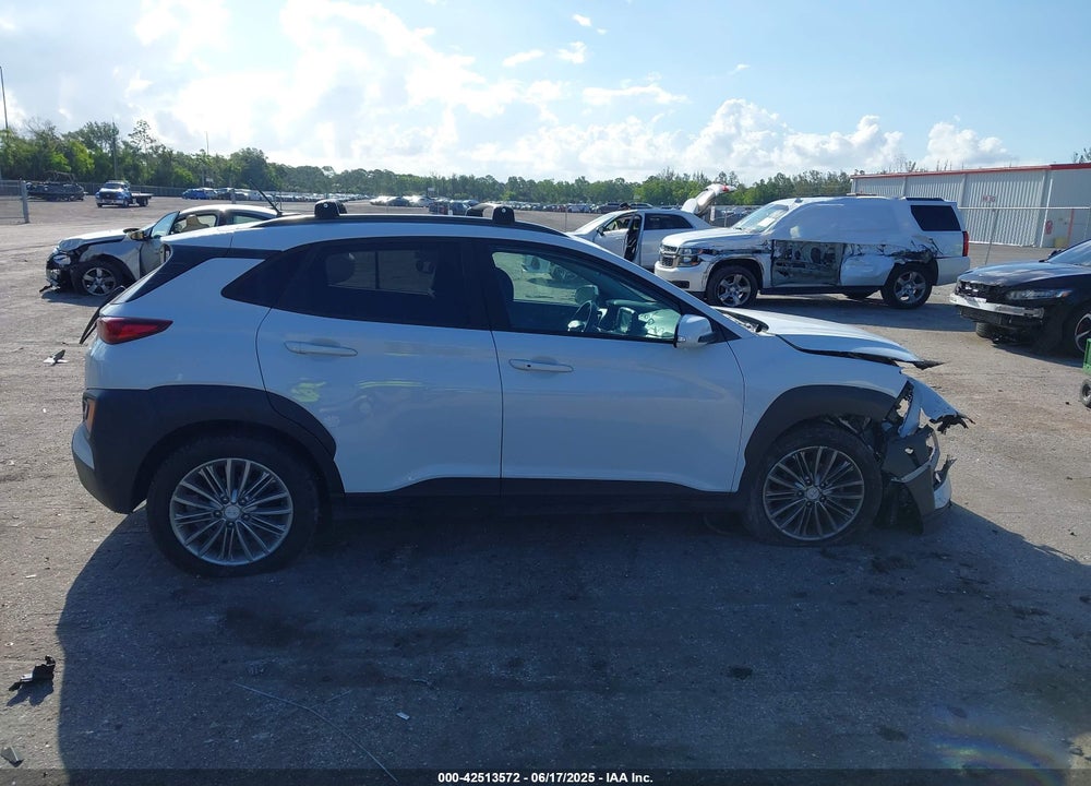 2020 HYUNDAI KONA VIN: KM8K22AA6LU509086