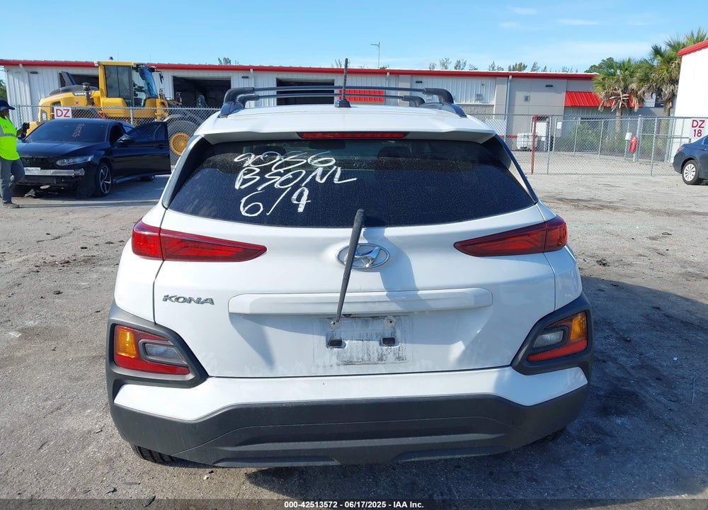 2020 HYUNDAI KONA VIN: KM8K22AA6LU509086