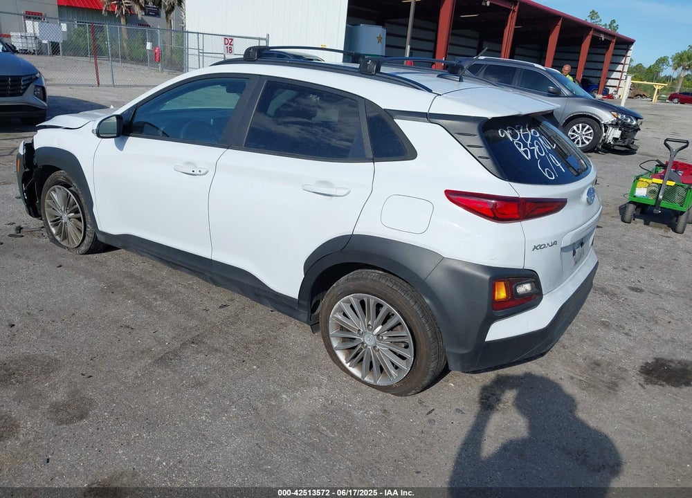 2020 HYUNDAI KONA VIN: KM8K22AA6LU509086