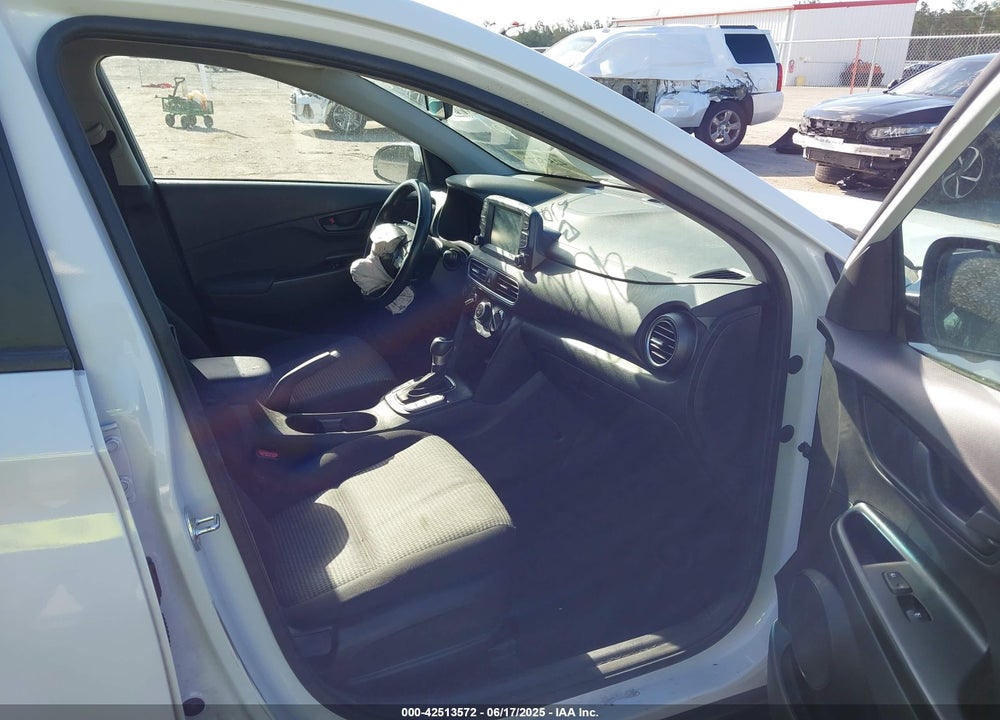 2020 HYUNDAI KONA VIN: KM8K22AA6LU509086