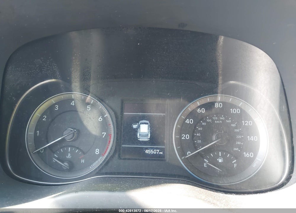 2020 HYUNDAI KONA VIN: KM8K22AA6LU509086