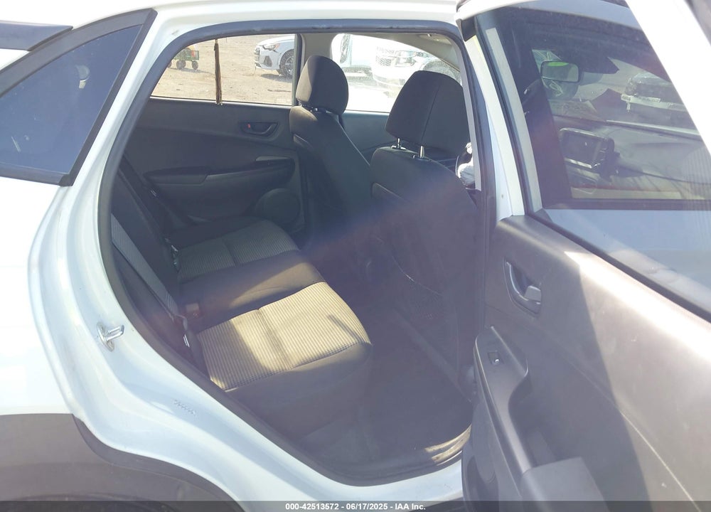 2020 HYUNDAI KONA VIN: KM8K22AA6LU509086
