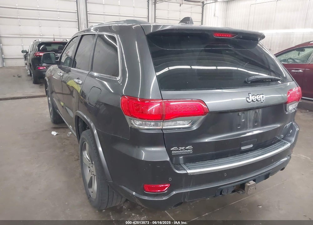 2015 JEEP GRAND CHEROKEE VIN: 1C4RJFCG8FC769112