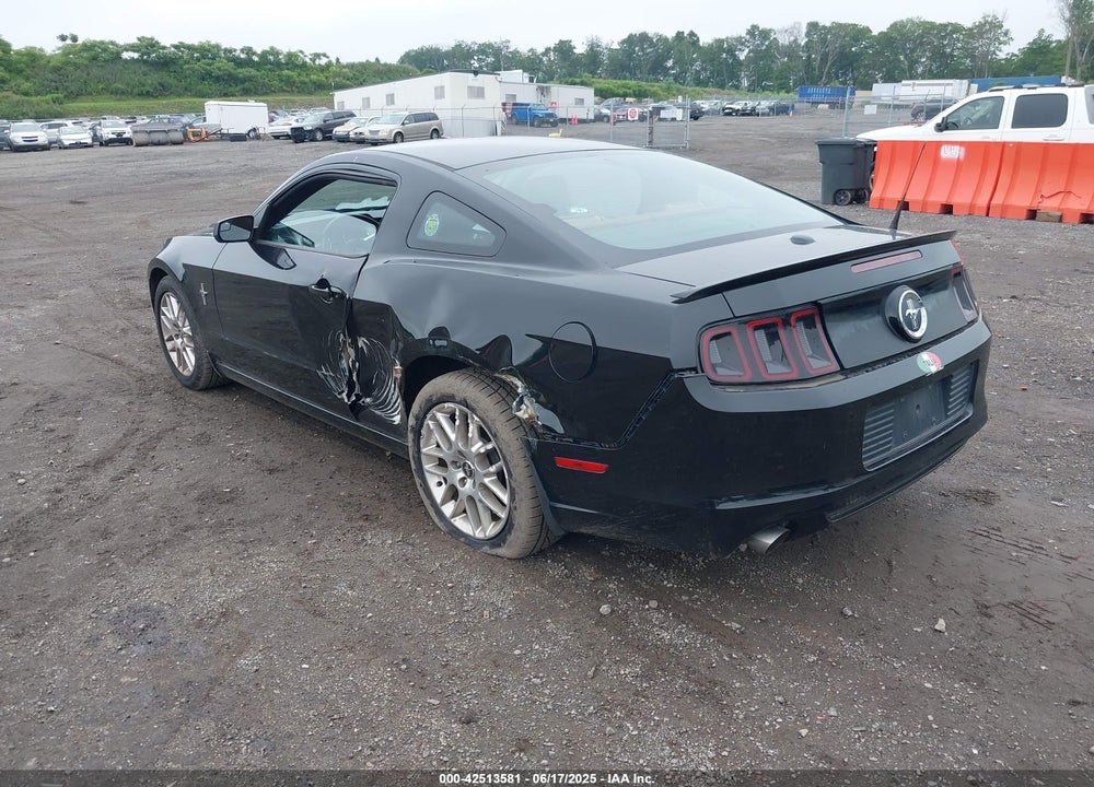 2014 FORD MUSTANG VIN: 1ZVBP8AMXE5246260