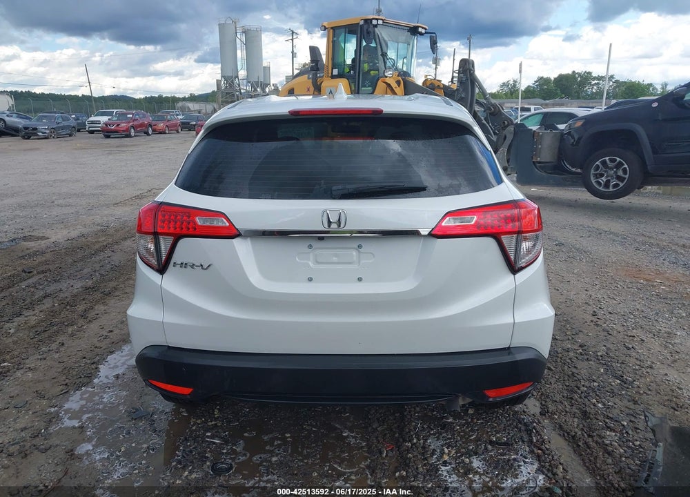 2022 HONDA HR-V 2WD LX VIN: 3CZRU5H33NM731169