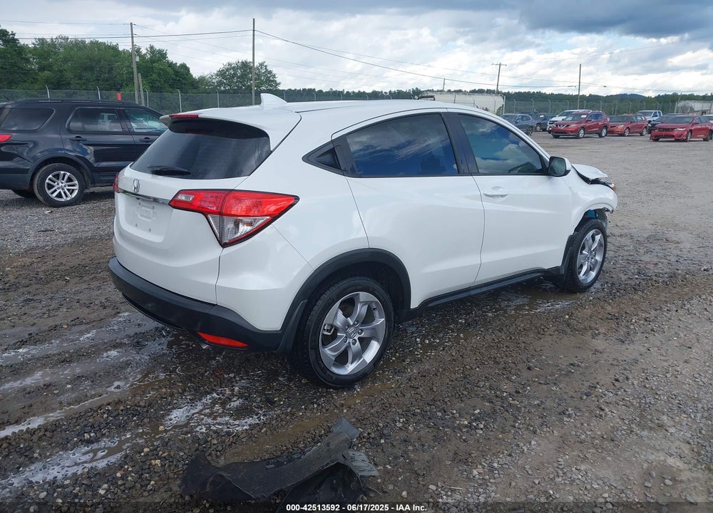 2022 HONDA HR-V 2WD LX VIN: 3CZRU5H33NM731169