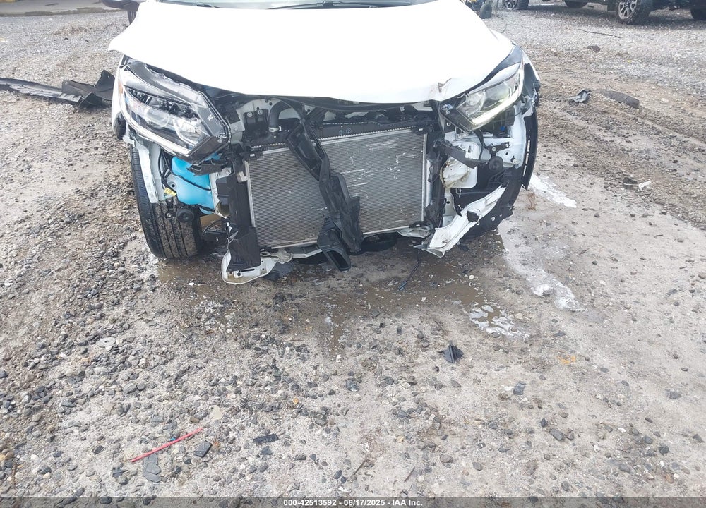 2022 HONDA HR-V 2WD LX VIN: 3CZRU5H33NM731169