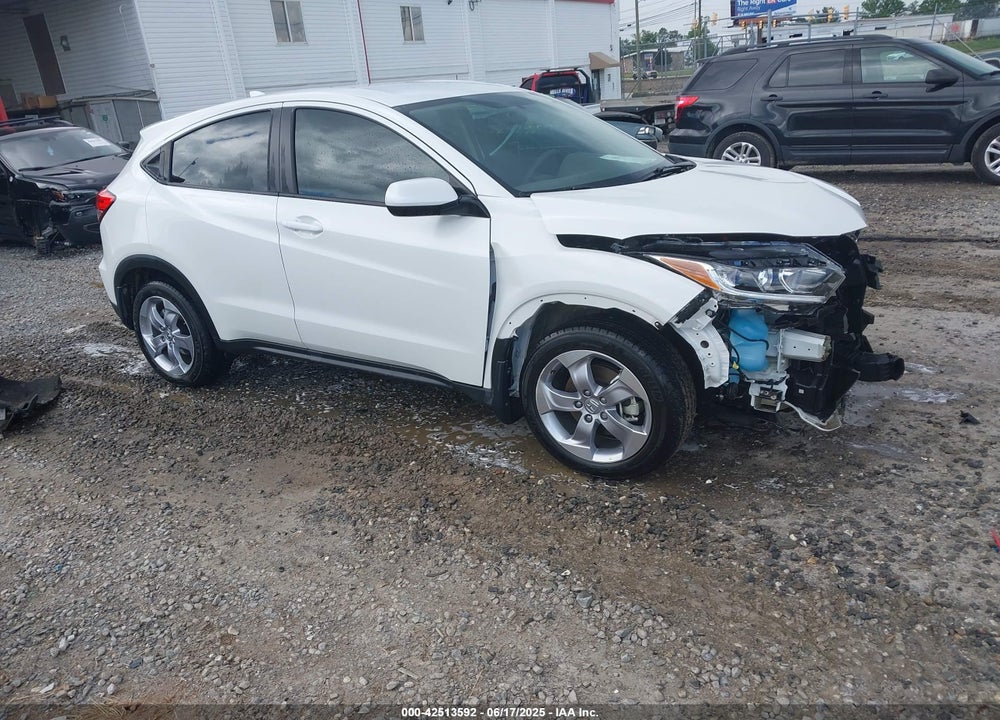 2022 HONDA HR-V 2WD LX VIN: 3CZRU5H33NM731169