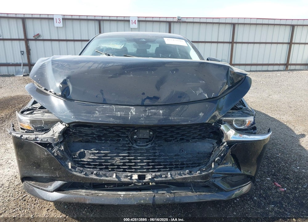 2020 MAZDA 3 VIN: 3MZBPBDM2LM133399