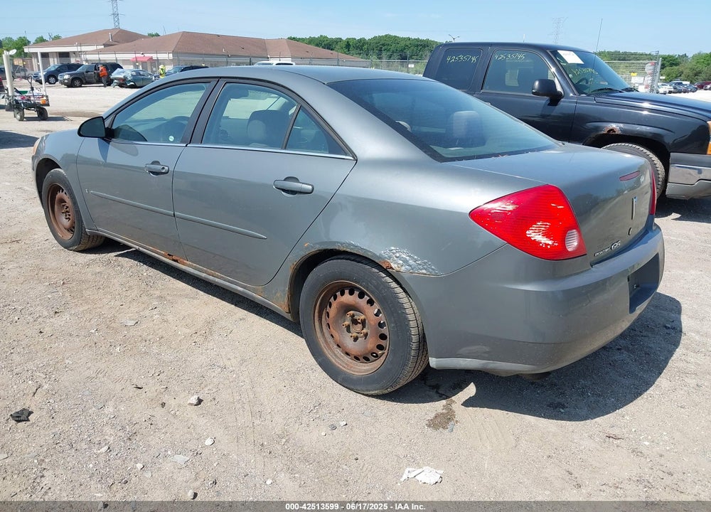 2008 PONTIAC G6 VALUE LEADER VIN: 1G2ZF57B984119944