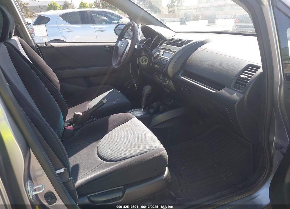 2007 HONDA FIT VIN: JHMGD38467S017278
