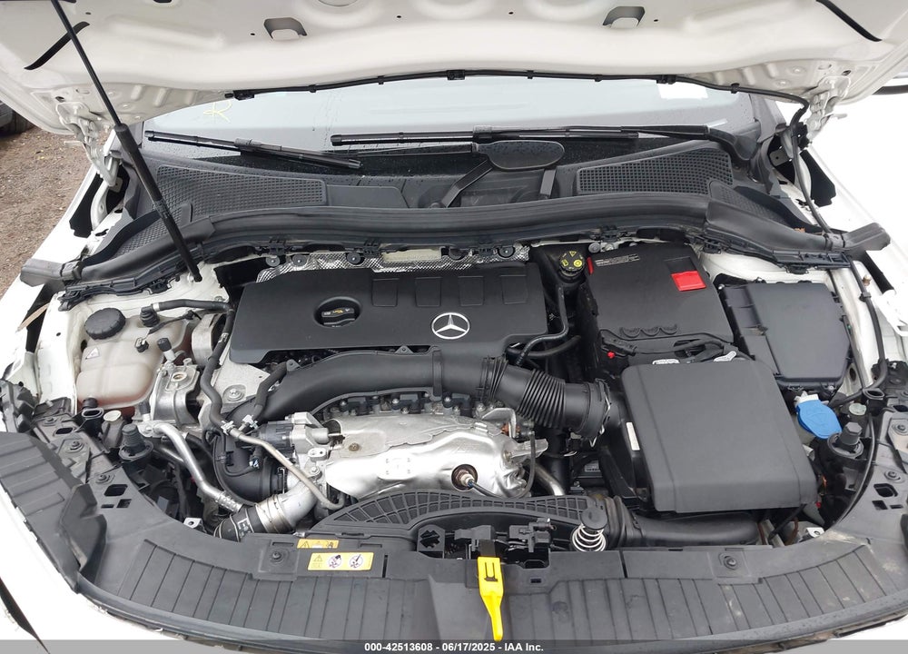 2021 MERCEDES-BENZ GLA 250 4MATIC VIN: W1N4N4HB4MJ265366