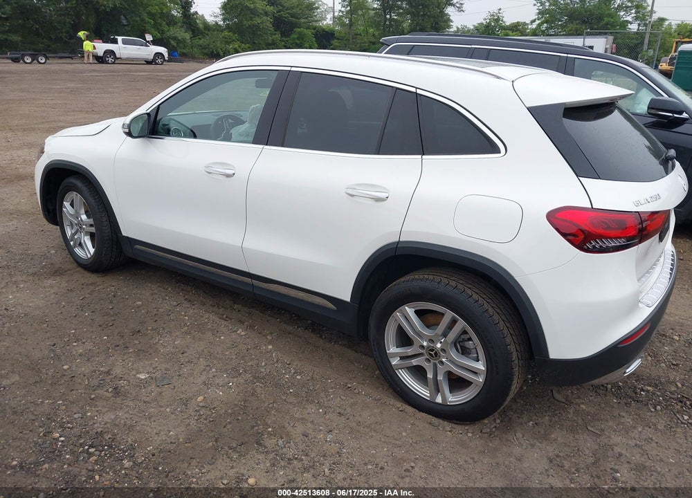 2021 MERCEDES-BENZ GLA 250 4MATIC VIN: W1N4N4HB4MJ265366
