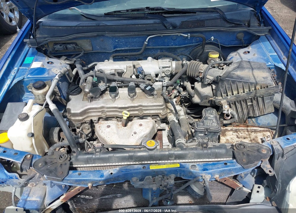 2006 NISSAN SENTRA VIN: 3N1CB51D26L626251