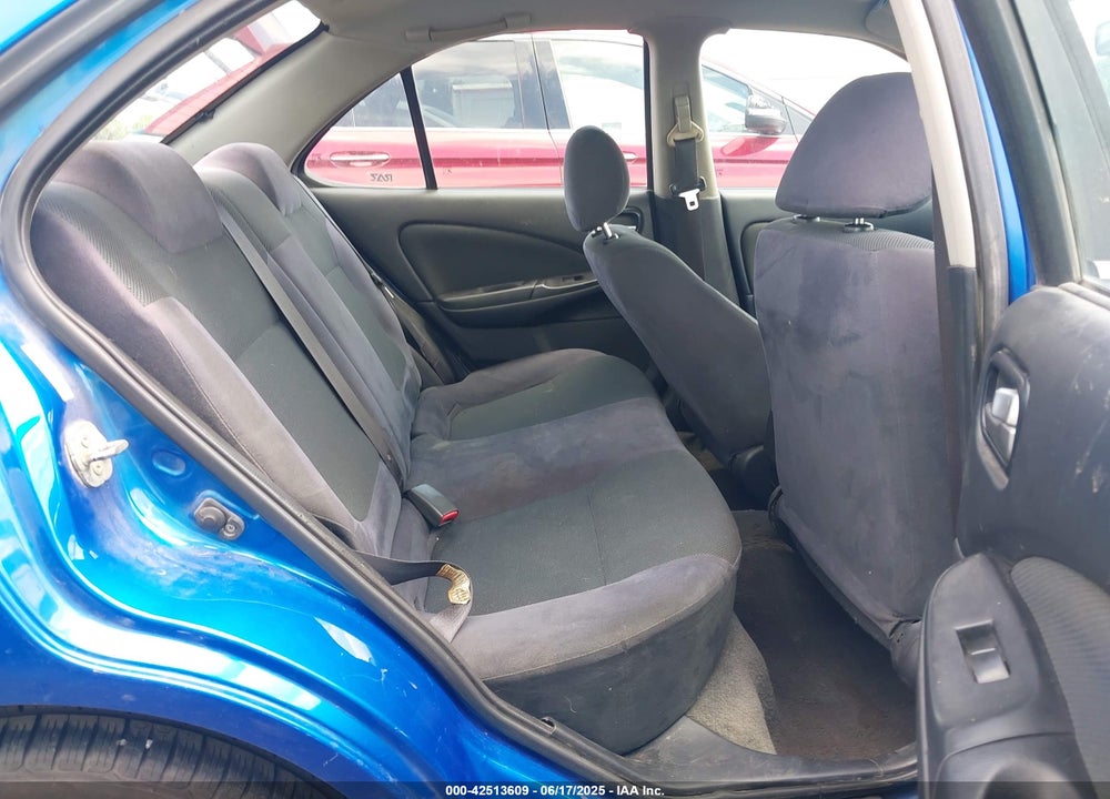 2006 NISSAN SENTRA VIN: 3N1CB51D26L626251