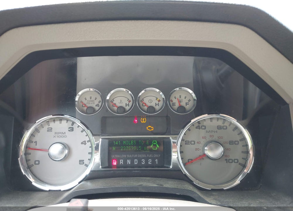2008 FORD F-350 FX4/HARLEY-DAVIDSON/KING RANCH/LARIAT/XL/XLT VIN: 1FTWW31R48ED91644
