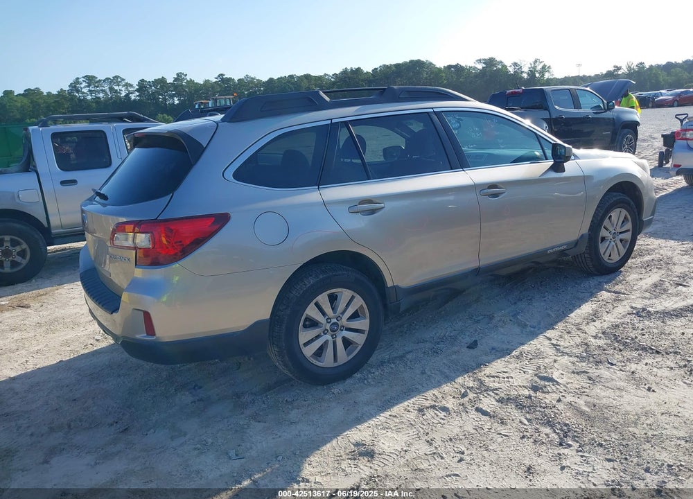 2015 SUBARU OUTBACK VIN: 4S4BSBCC3F3294680