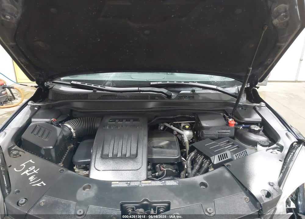 2015 CHEVROLET EQUINOX VIN: 2GNFLEEK0F6267154