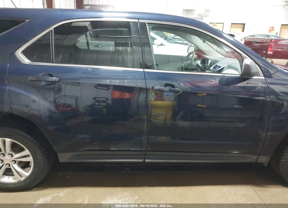 2015 CHEVROLET EQUINOX VIN: 2GNFLEEK0F6267154