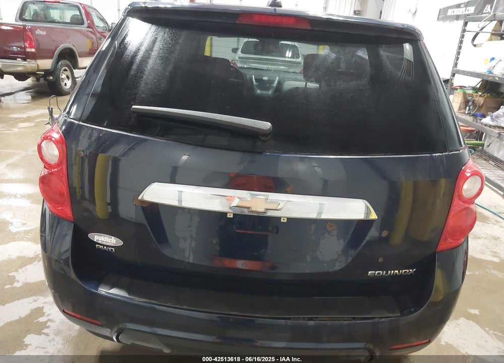 2015 CHEVROLET EQUINOX VIN: 2GNFLEEK0F6267154