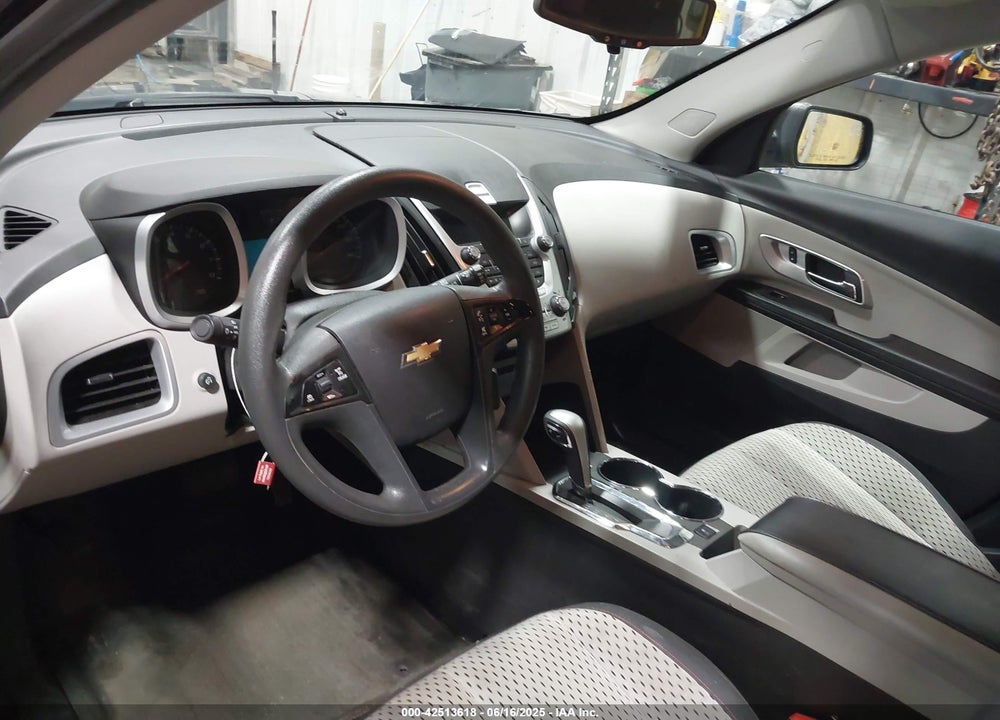2015 CHEVROLET EQUINOX VIN: 2GNFLEEK0F6267154