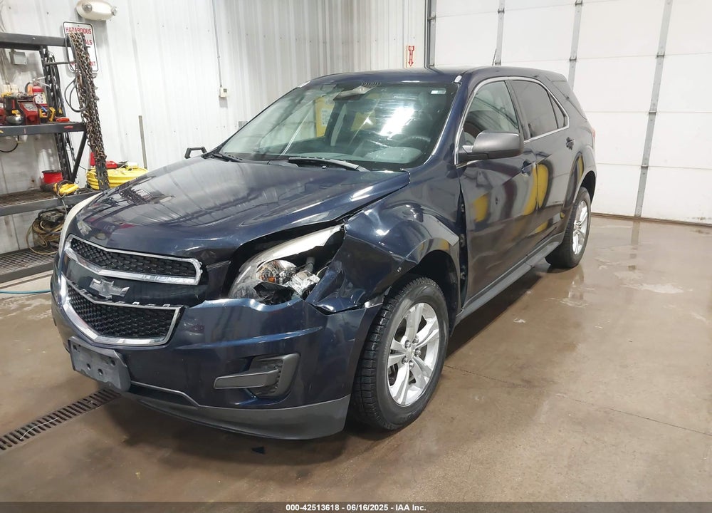 2015 CHEVROLET EQUINOX VIN: 2GNFLEEK0F6267154