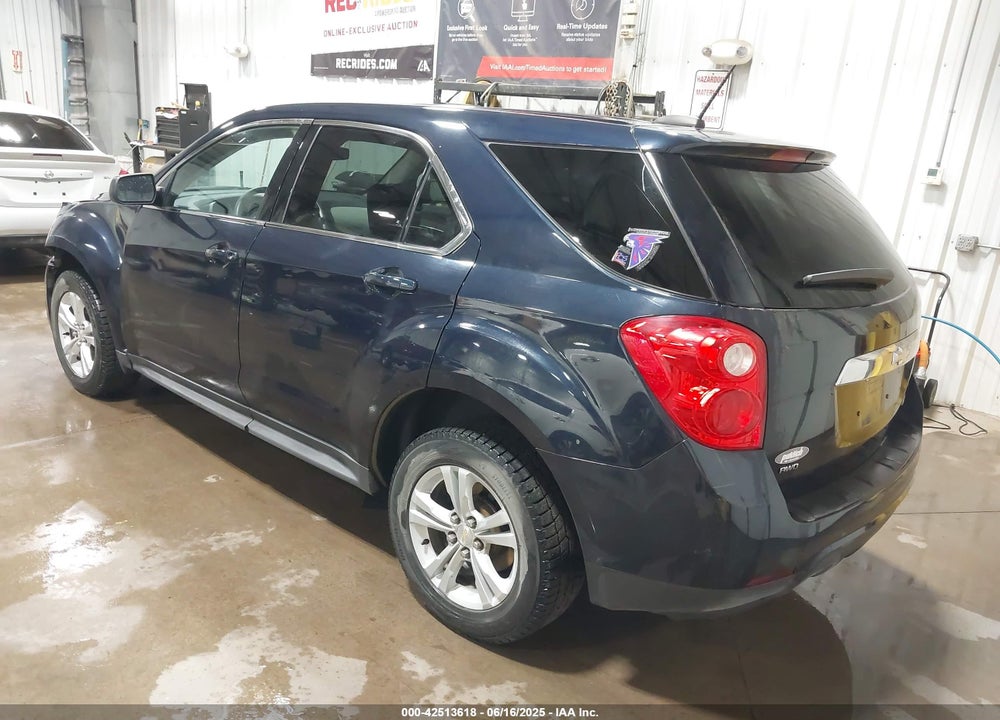 2015 CHEVROLET EQUINOX VIN: 2GNFLEEK0F6267154