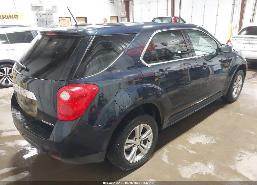 2015 CHEVROLET EQUINOX VIN: 2GNFLEEK0F6267154