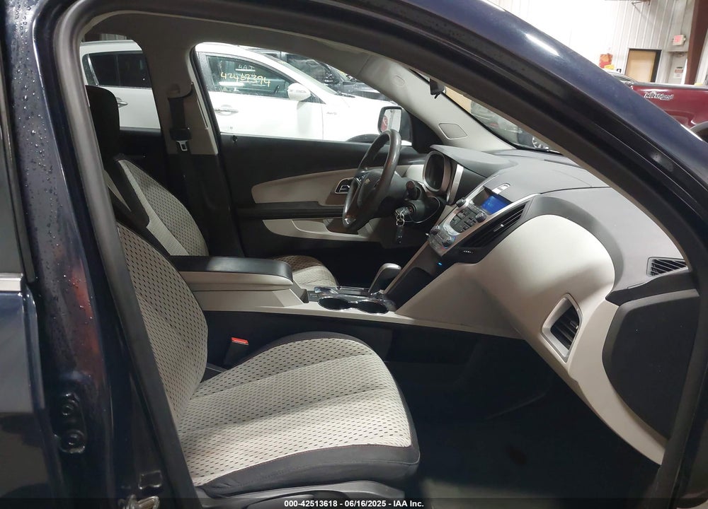 2015 CHEVROLET EQUINOX VIN: 2GNFLEEK0F6267154