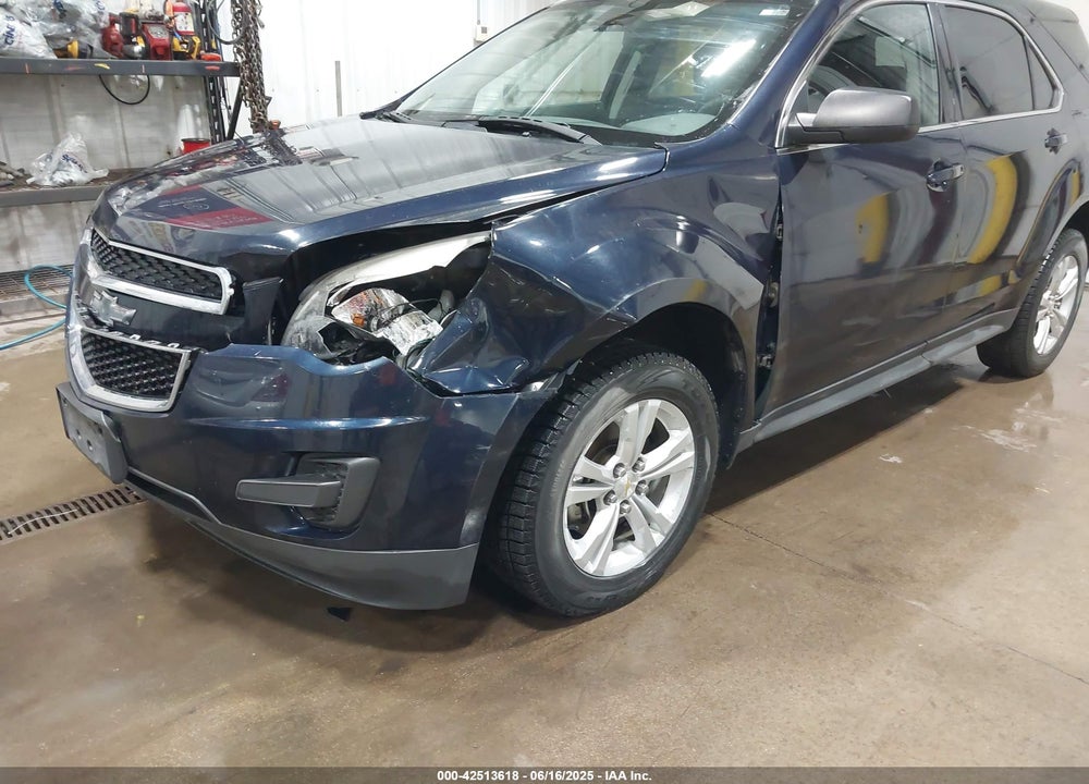 2015 CHEVROLET EQUINOX VIN: 2GNFLEEK0F6267154