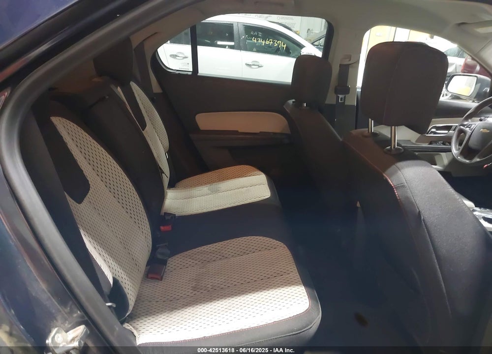 2015 CHEVROLET EQUINOX VIN: 2GNFLEEK0F6267154