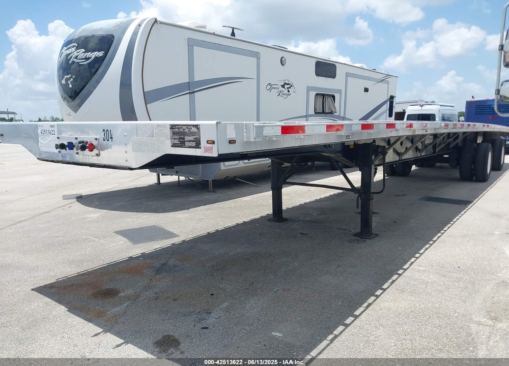 2014 TRANSCRAFT CORP --- VIN: 1TTF533C4E3777147