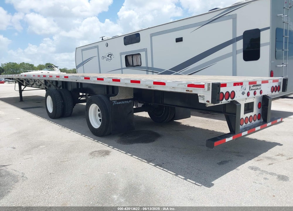 2014 TRANSCRAFT CORP --- VIN: 1TTF533C4E3777147