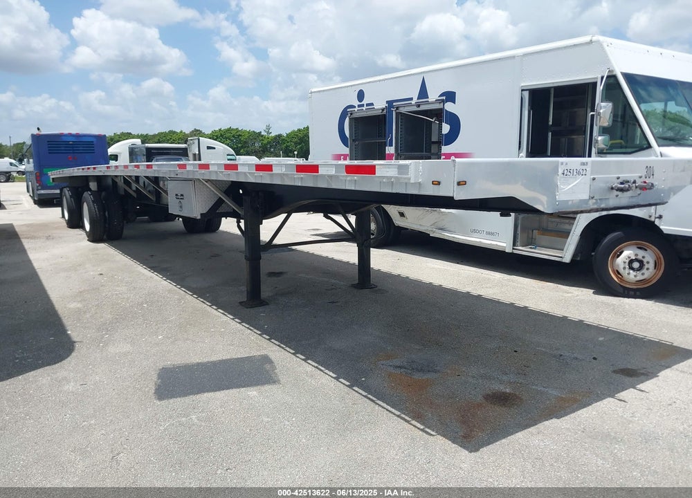 2014 TRANSCRAFT CORP --- VIN: 1TTF533C4E3777147