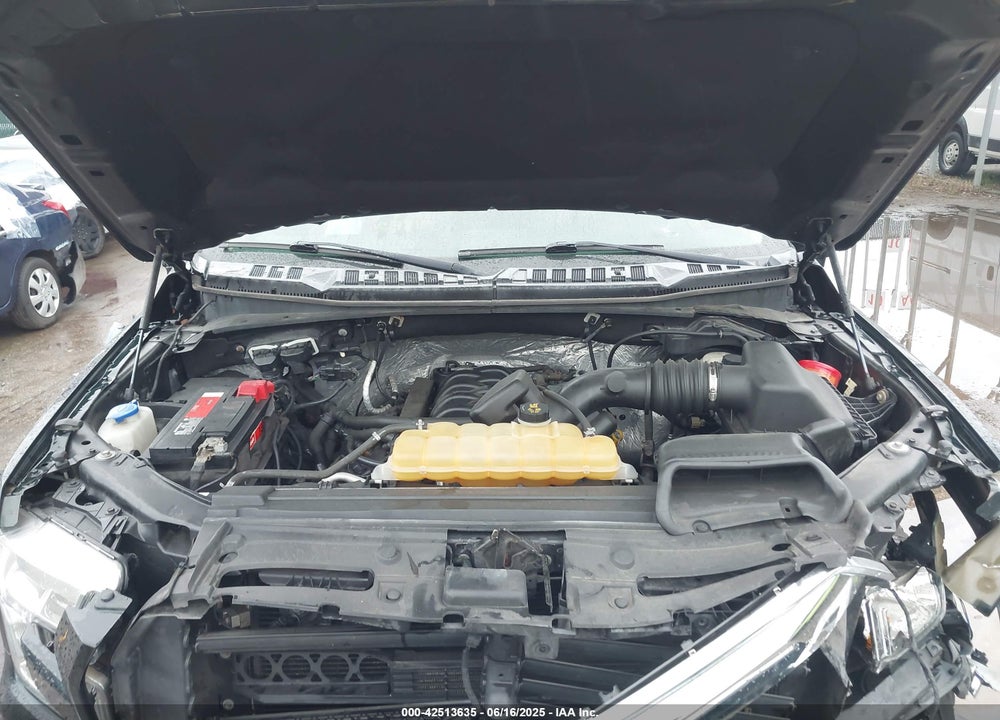 2016 FORD F-150 VIN: 1FTFW1EF7GFC64190