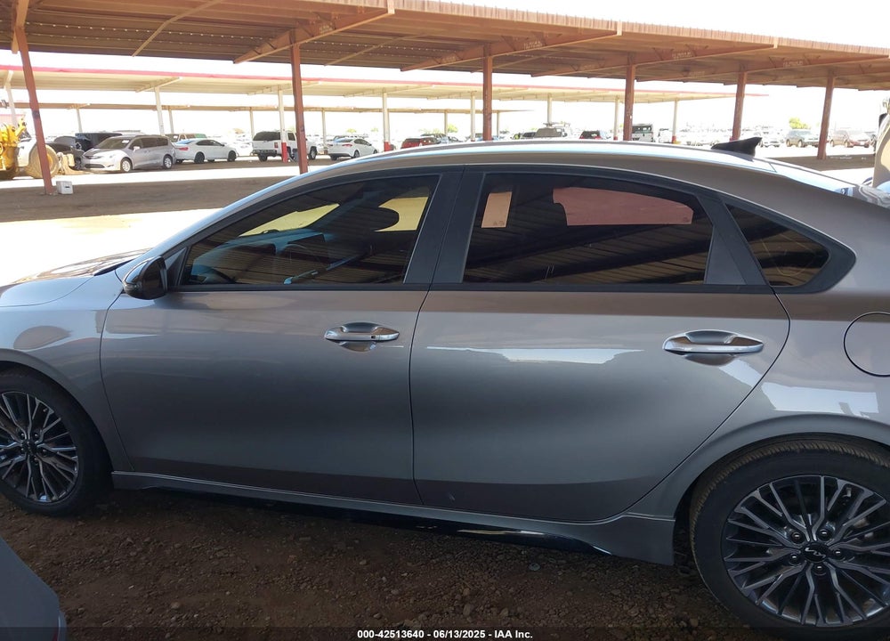 2023 KIA FORTE VIN: 3KPF54AD8PE594441