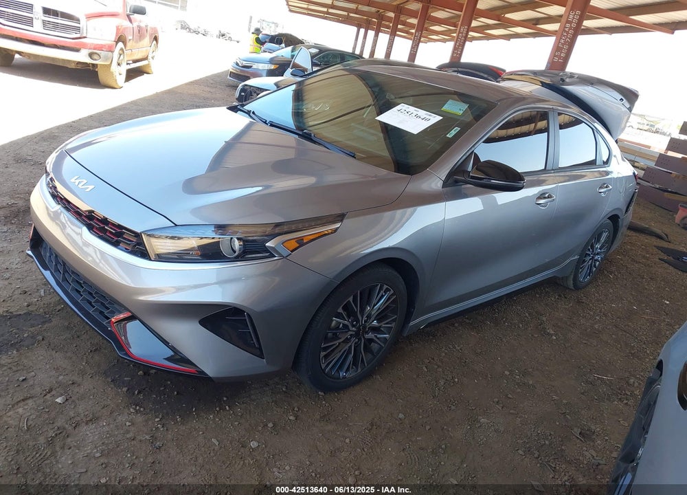 2023 KIA FORTE VIN: 3KPF54AD8PE594441