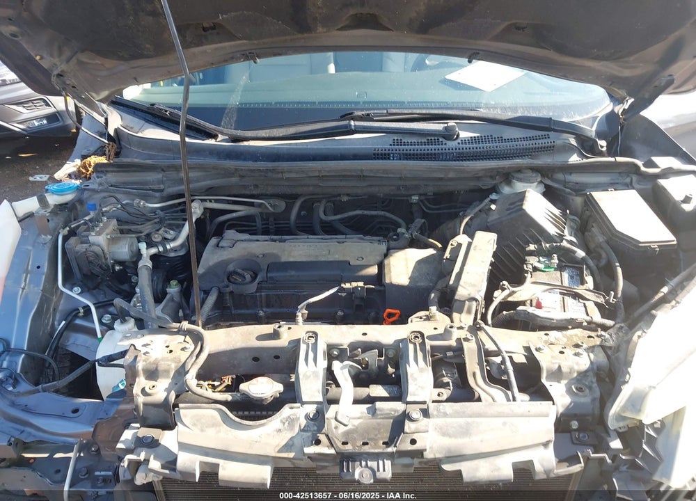 2016 HONDA CR-V VIN: 3CZRM3H34GG700972