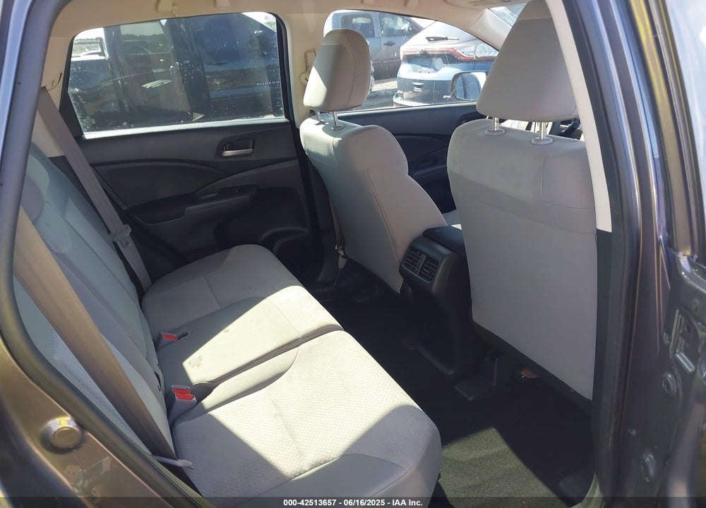 2016 HONDA CR-V VIN: 3CZRM3H34GG700972