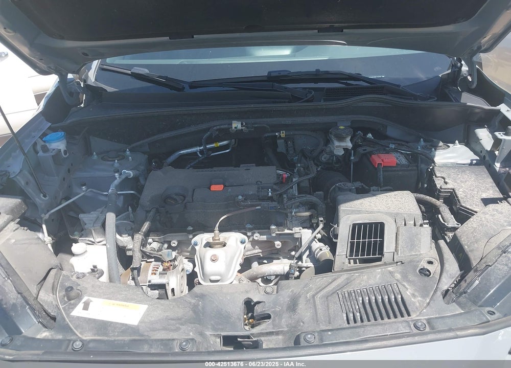 2024 HONDA HR-V VIN: 3CZRZ2H54RM710290