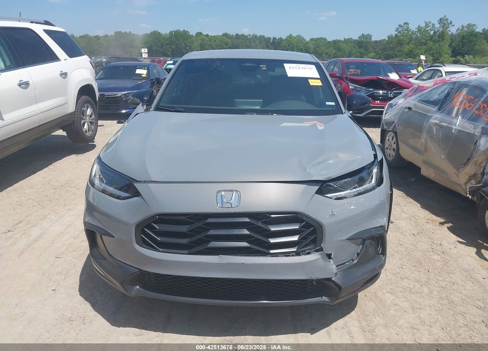 2024 HONDA HR-V VIN: 3CZRZ2H54RM710290