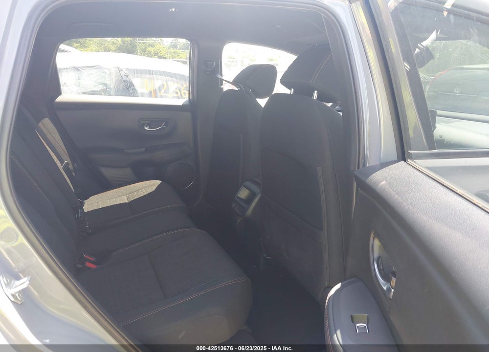 2024 HONDA HR-V VIN: 3CZRZ2H54RM710290