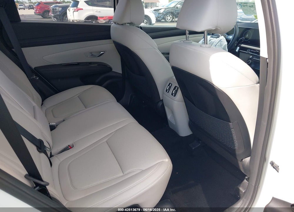 2025 HYUNDAI TUCSON VIN: 3KMJE3DE0SE016672