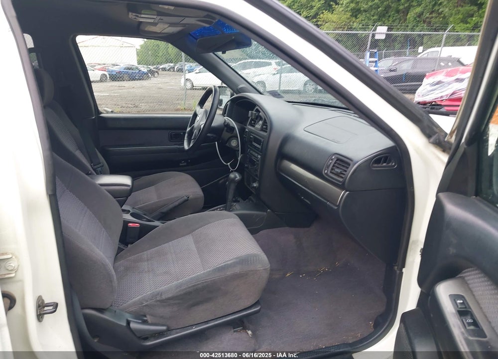 2003 NISSAN PATHFINDER SE VIN: JN8DR09Y93W817442