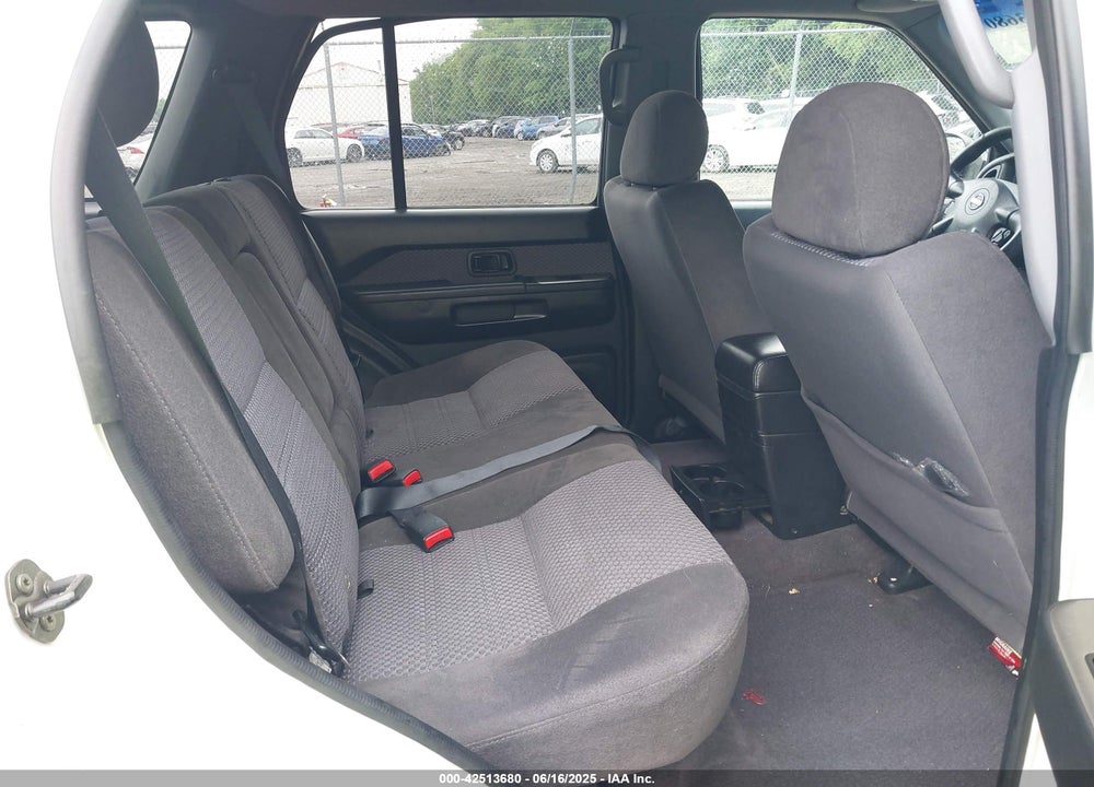 2003 NISSAN PATHFINDER SE VIN: JN8DR09Y93W817442