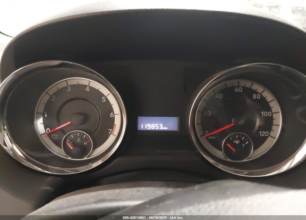 2016 DODGE GRAND CARAVAN SE VIN: 2C4RDGBG7GR278425