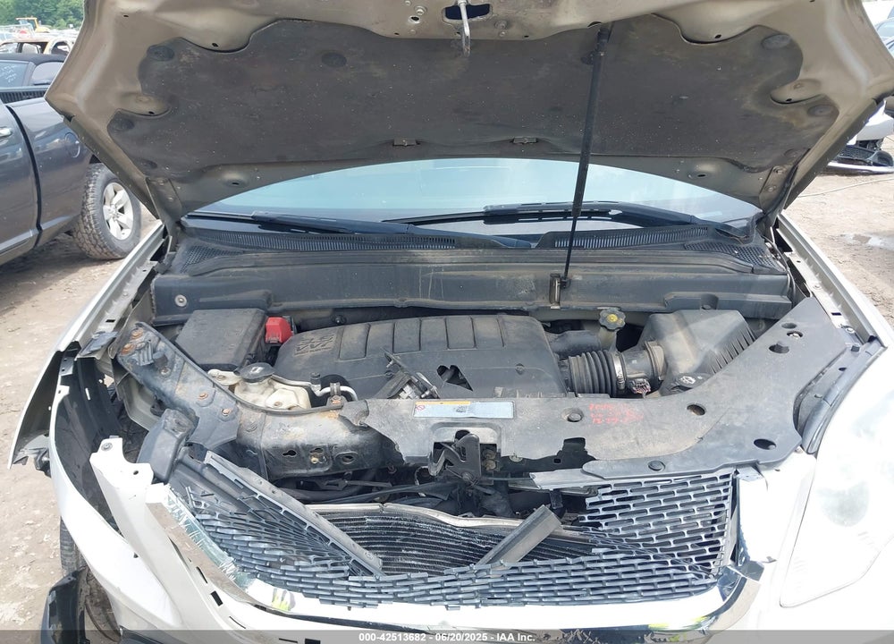2011 GMC ACADIA VIN: 1GKKVRED4BJ362201